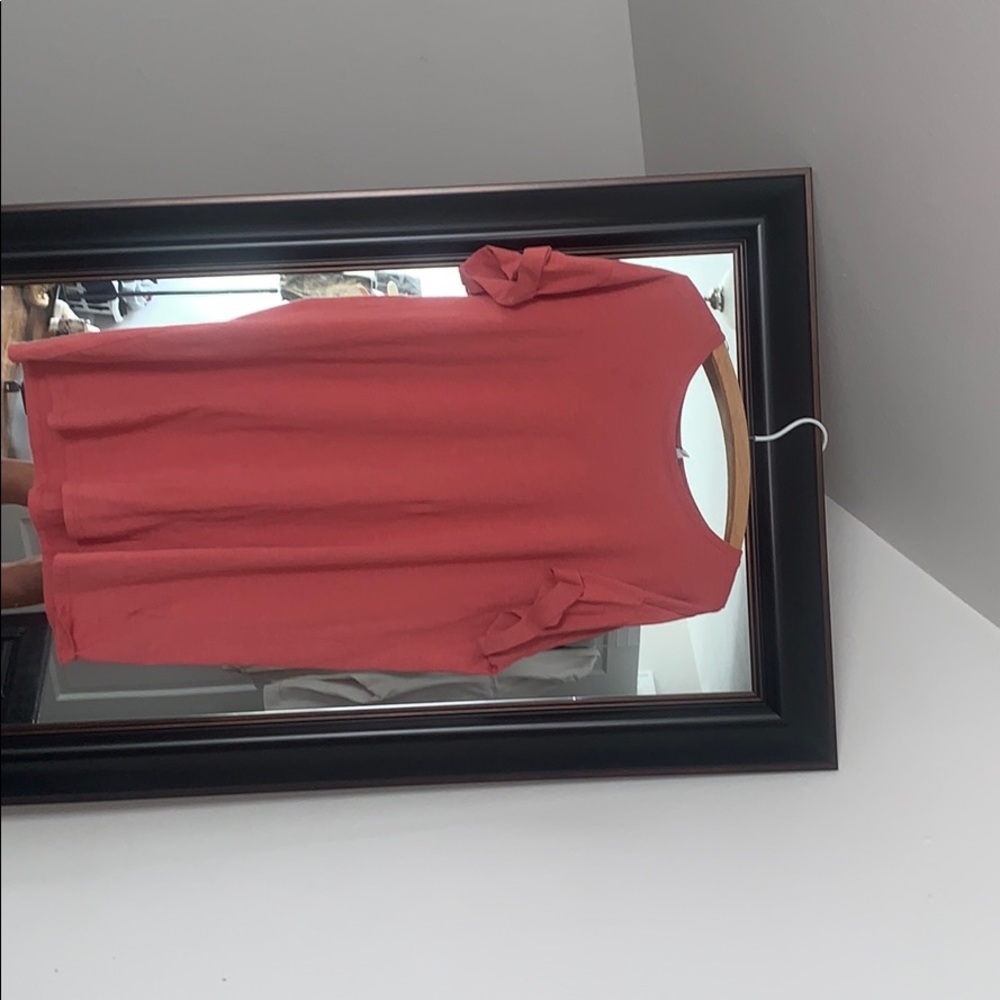t-shirt dress